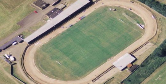 Shielfield Park stadium