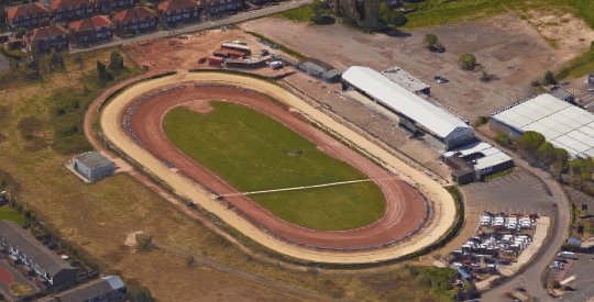 Newcastle Greyhound Stadium stadium
