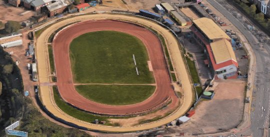 Perry Barr Stadium stadium