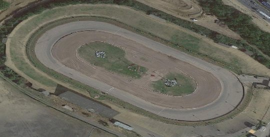 Arena Essex Raceway stadium