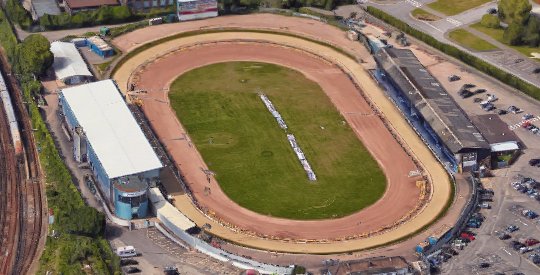 Poole Stadium stadium
