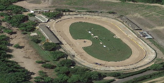 Arlington Raceway stadium