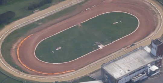 Monmore Green stadium