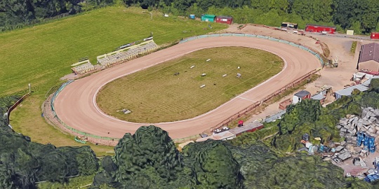 St Boniface Arena stadium