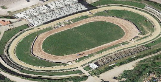 Central Park Stadium  stadium