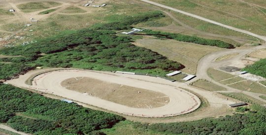 Northside Speedway (Workington) stadium