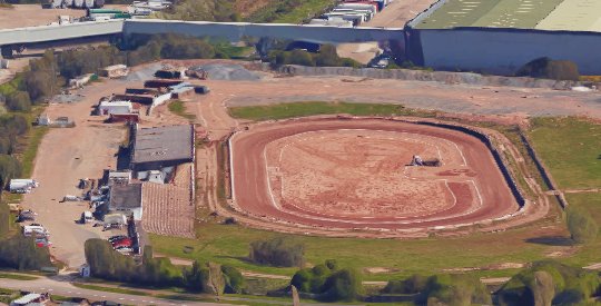 Loomer Road Stadium stadium